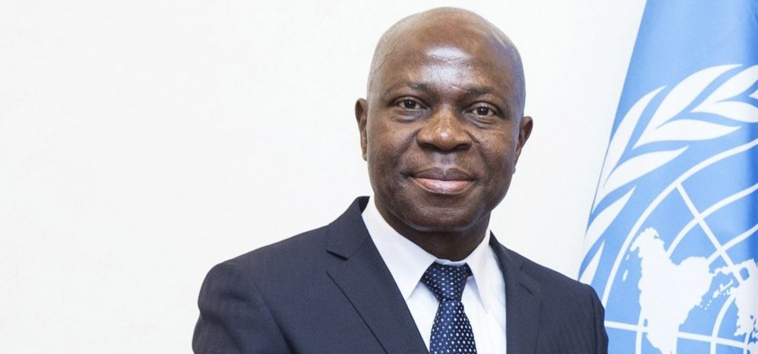 Togo :  Gilbert Houngbo dévoile ses priorités au BIT