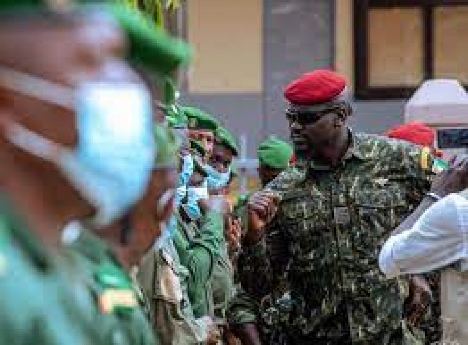 Guinée : Des dizaines de partis dont le RPG Arc en ciel défient le CNRD, accusé d'«autoritarisme»