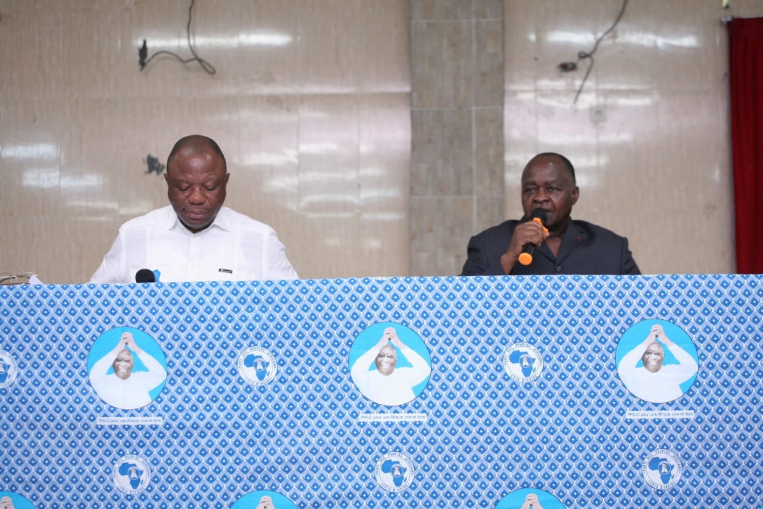 Côte d'Ivoire : Le PPA-CI met en mission ses fédéraux et annonce la Fête de la « Résistance » pour le 17 juin à Yopougon (Azito)