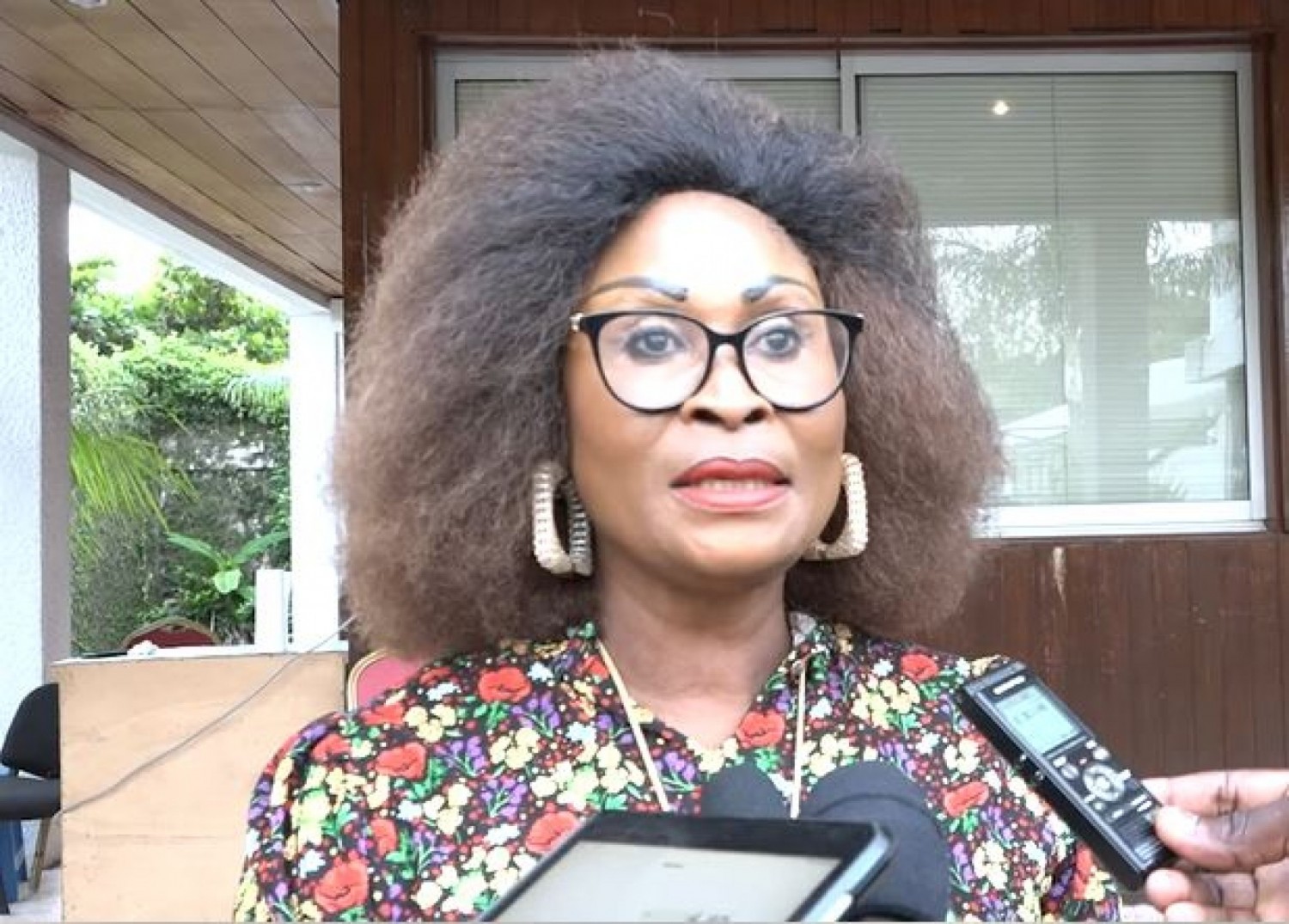 Côte d'Ivoire : Annoncée sur le départ, l'honorable N'Zi N'Da Eliane fait taire les rumeurs et réaffirme son attachement à Bédié : « Je ne suis jamais  sortie du PDCI »