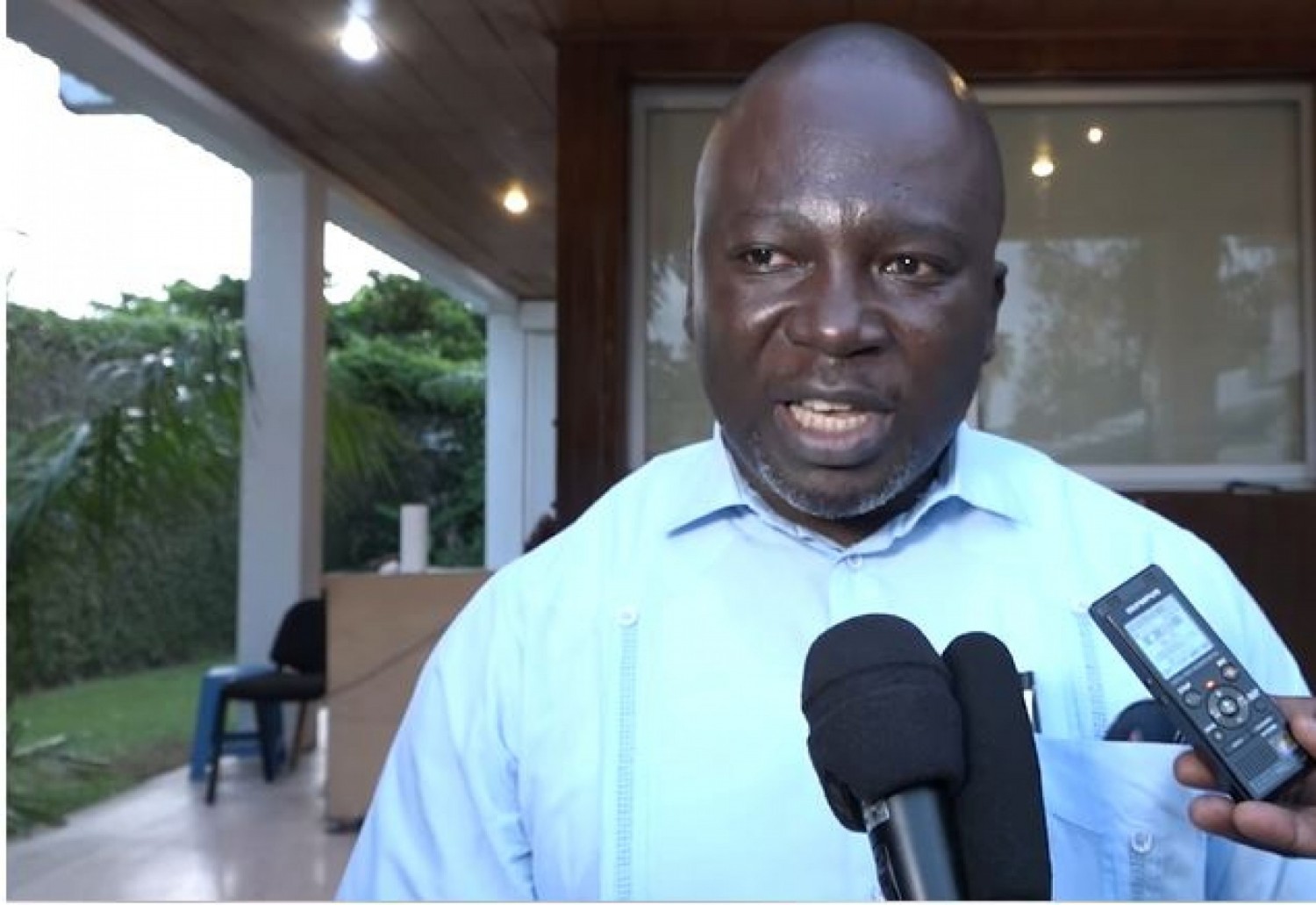 Côte d'Ivoire : Succession d'Amadou Soumahoro, le Député Amankou Jean-Michel exprime sa volonté de se porter candidat à Bédié