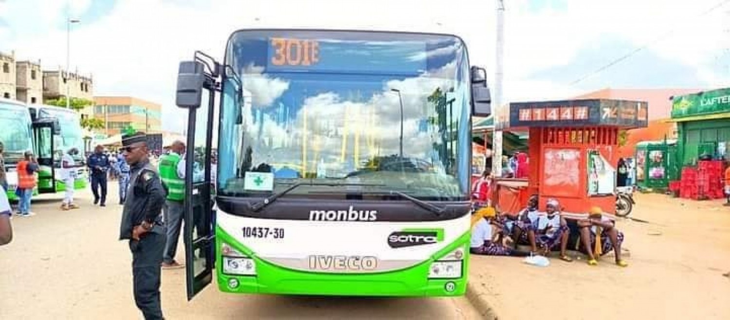 Côte d'Ivoire : Transport urbain, la SOTRA se déploie à Grand-Bassam avec la desserte de deux lignes