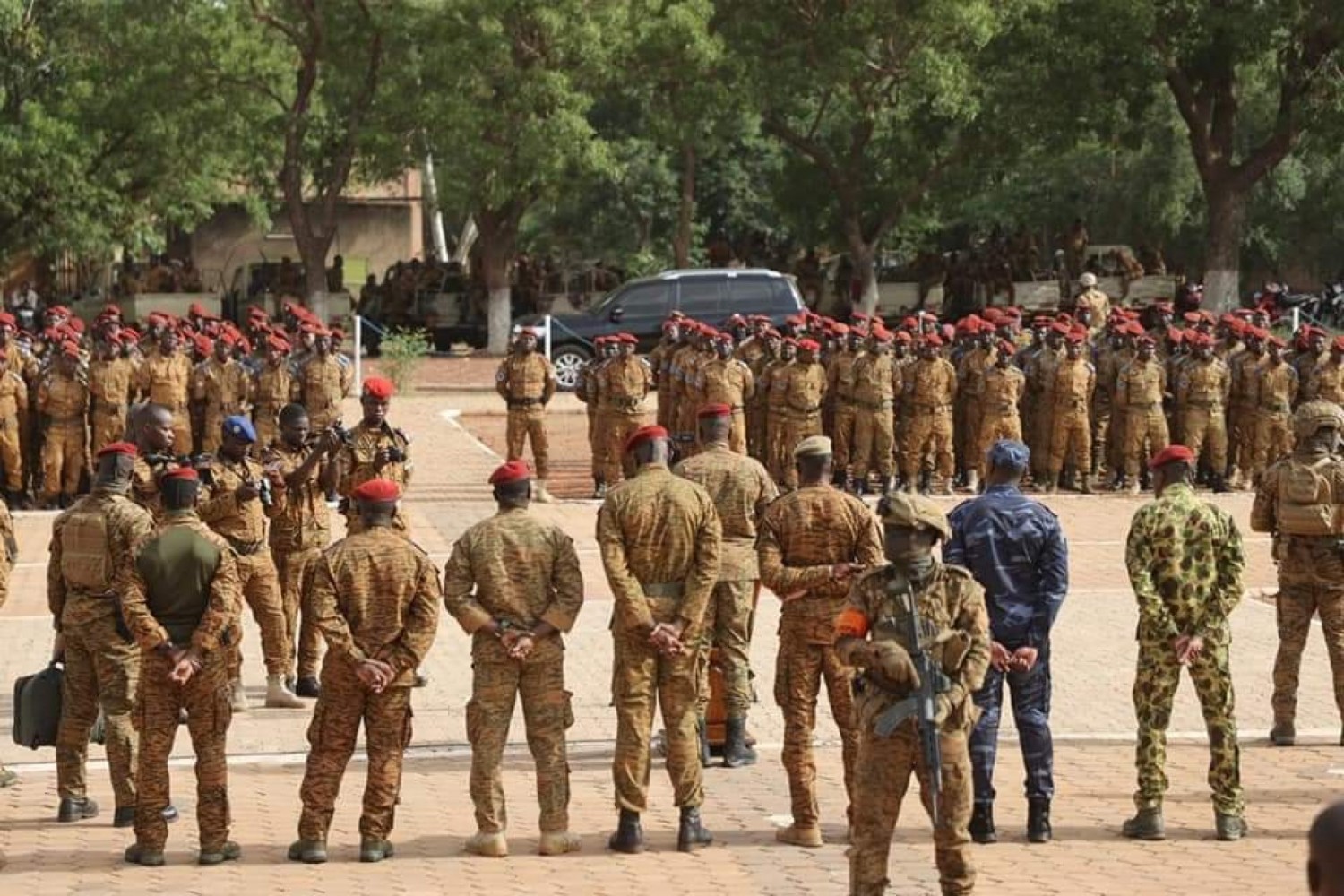 Burkina Faso : Onze soldats tués lors d'une attaque complexe dans l'est du pays