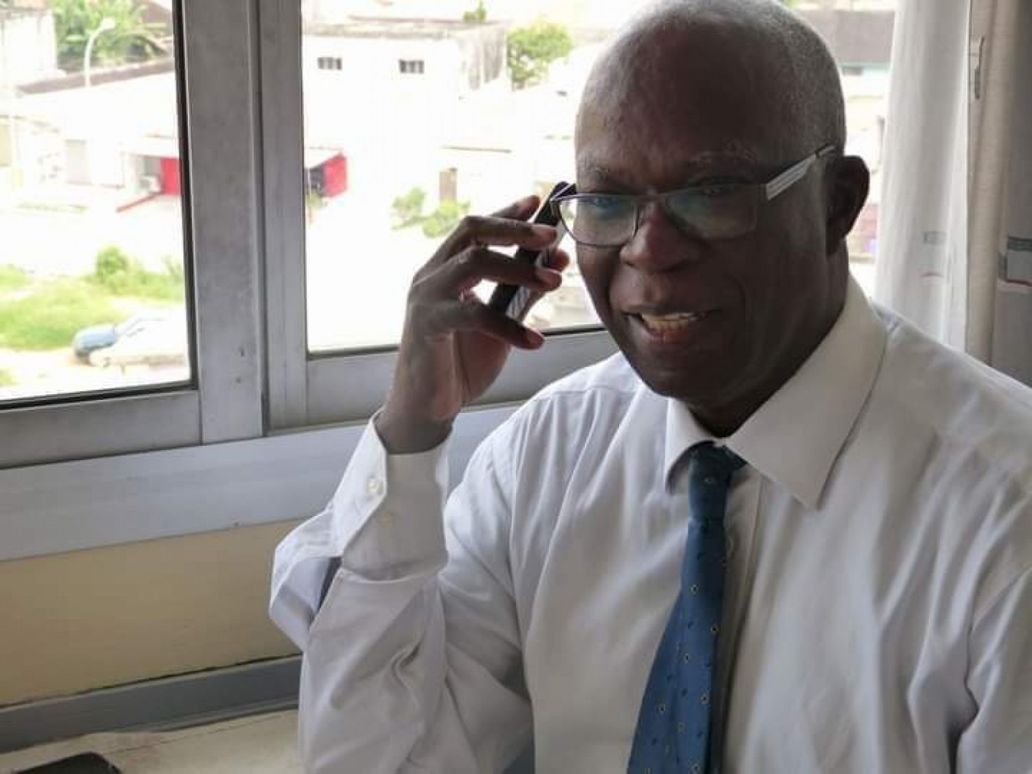 Côte d'Ivoire : Décès à Abidjan de Maurice Lorougnon, proche collaborateur de Laurent Gbagbo