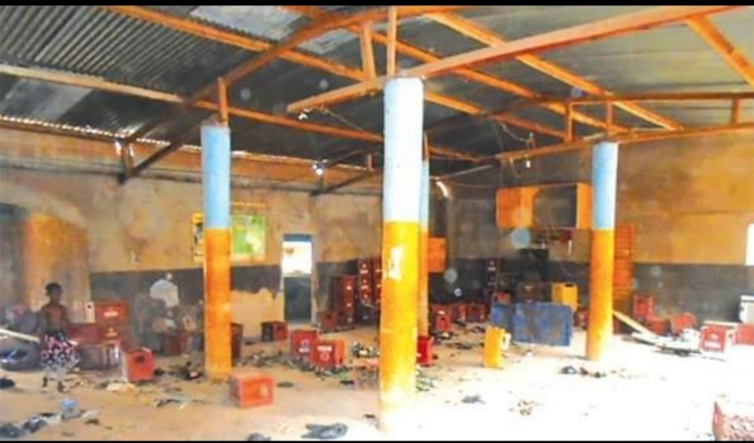 Burkina Faso : Onze personnes condamnées à 5 ans de prison pour avoir saccagé des bars à Beguedo