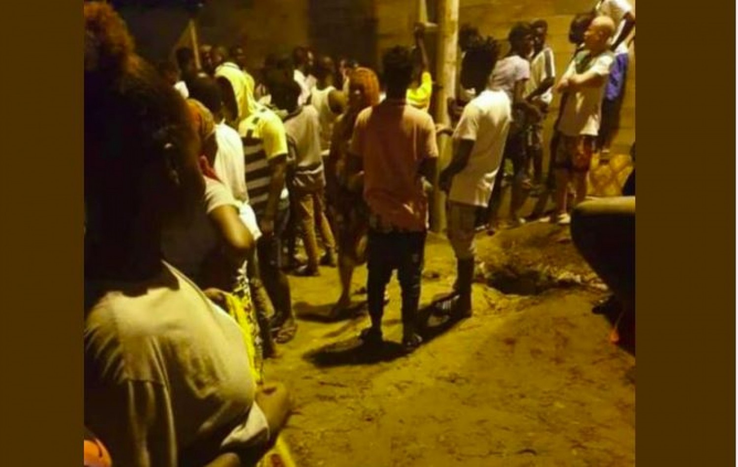 Côte d'Ivoire : Yopougon, la veille de l'anniversaire de naissance de sa mère, il l'assomme mortellement