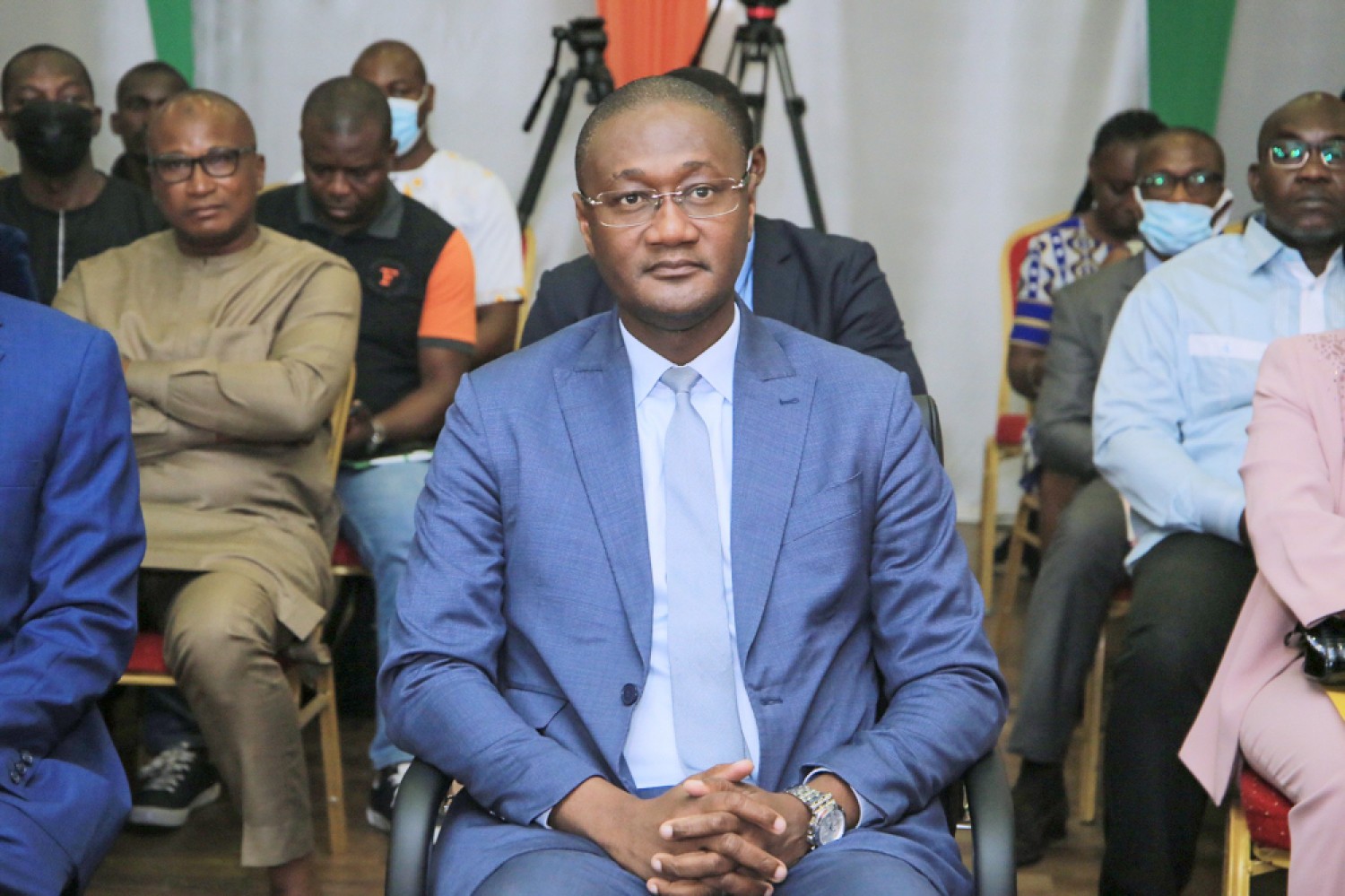 Côte d'Ivoire :    Exécution de la commande publique, Moussa Sanogo montre la voie pour éviter la constitution des passifs