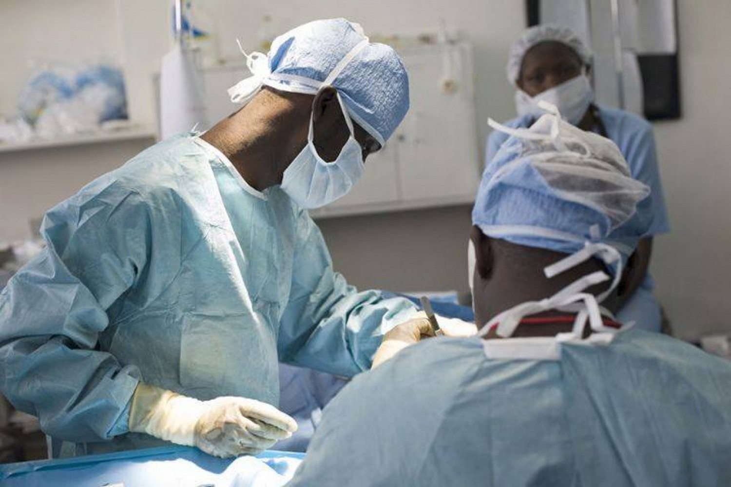 Côte d'Ivoire :  Fistule obstétricale, 250 nouveaux cas enregistrés chaque année et une prise en charge chirurgicale annuelle de moins de 10%
