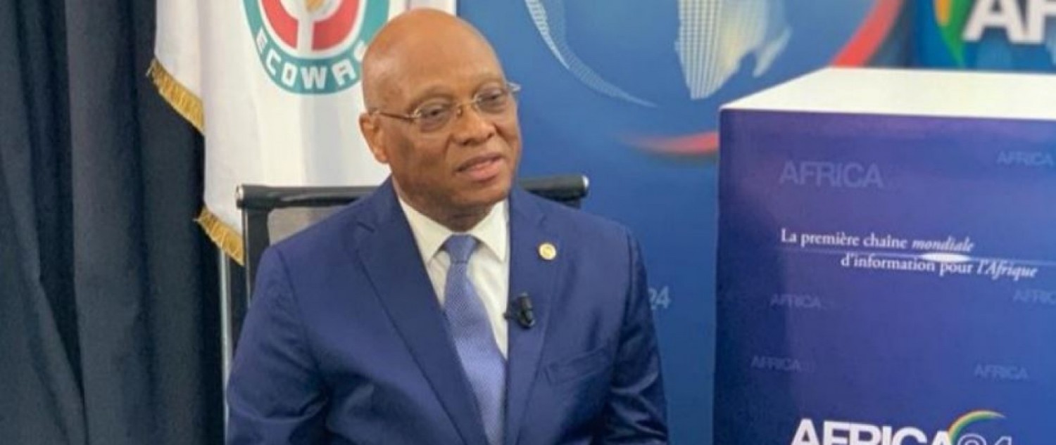 Côte d'Ivoire-Guinée : Durée de la Transition en Guinée et sortie musclée du Gouvernement, les précisions de la CEDEAO