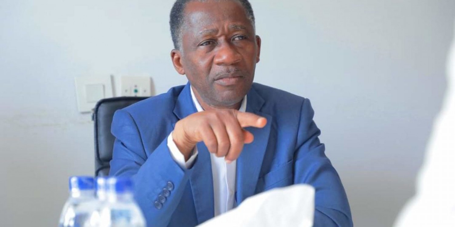Côte d'Ivoire : Projet de loi sur le Service Civique, Touré Mamadou DG de l'OSCN : « Il ne s'agit nullement, de faire venir d'autres personnes prendre la place des ivoiriens »