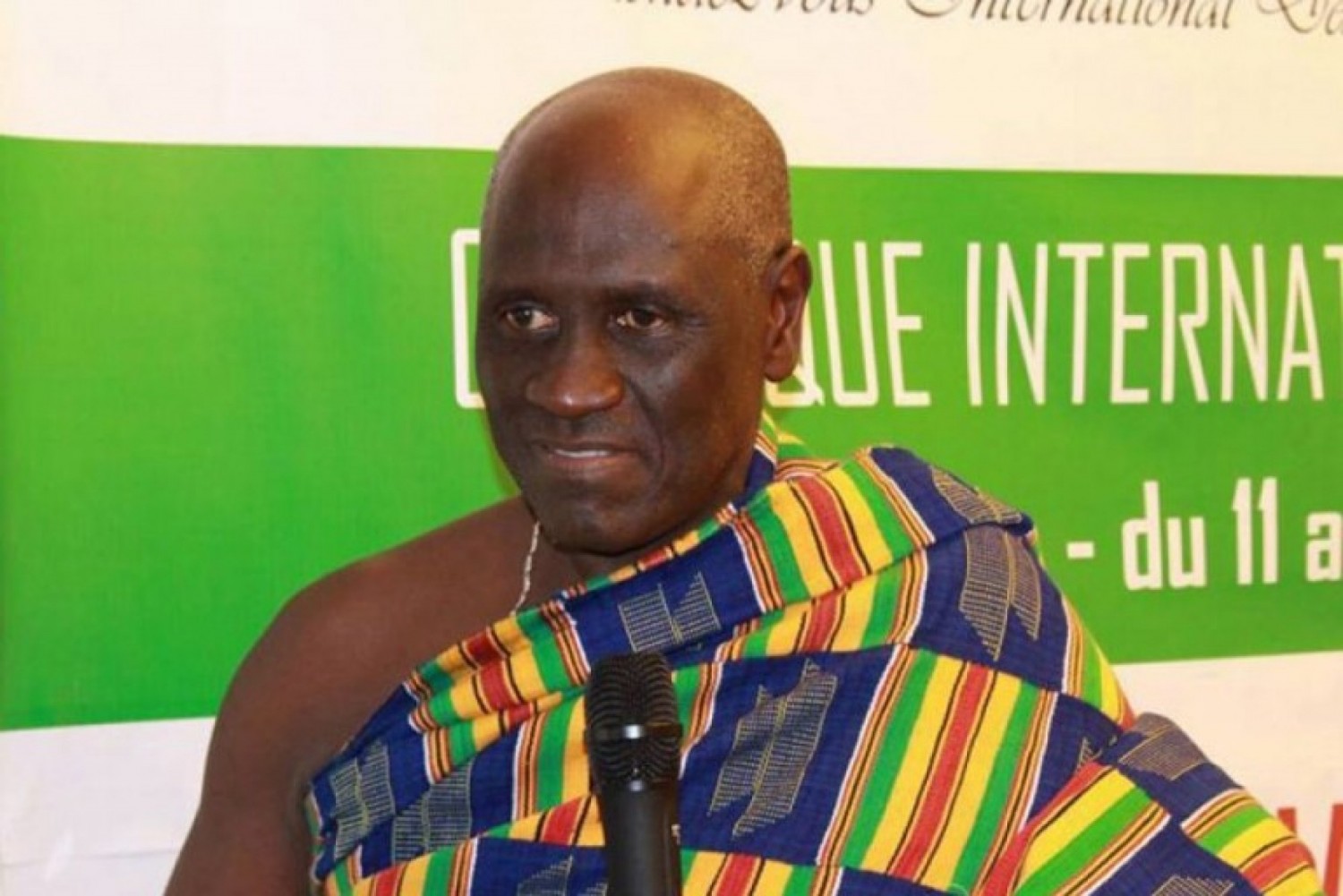 Côte d'Ivoire : Le  Professeur Amoa Urbain rejoint le RHDP : « Aucun regret ne saurait m'habiter »