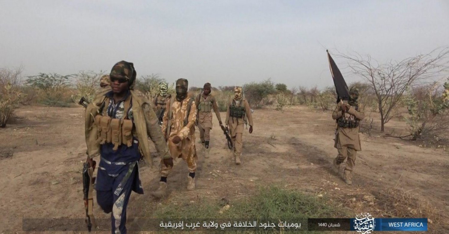 Nigeria: L'ISWAP abat trente ferrailleurs en représailles à un raid de l'armée