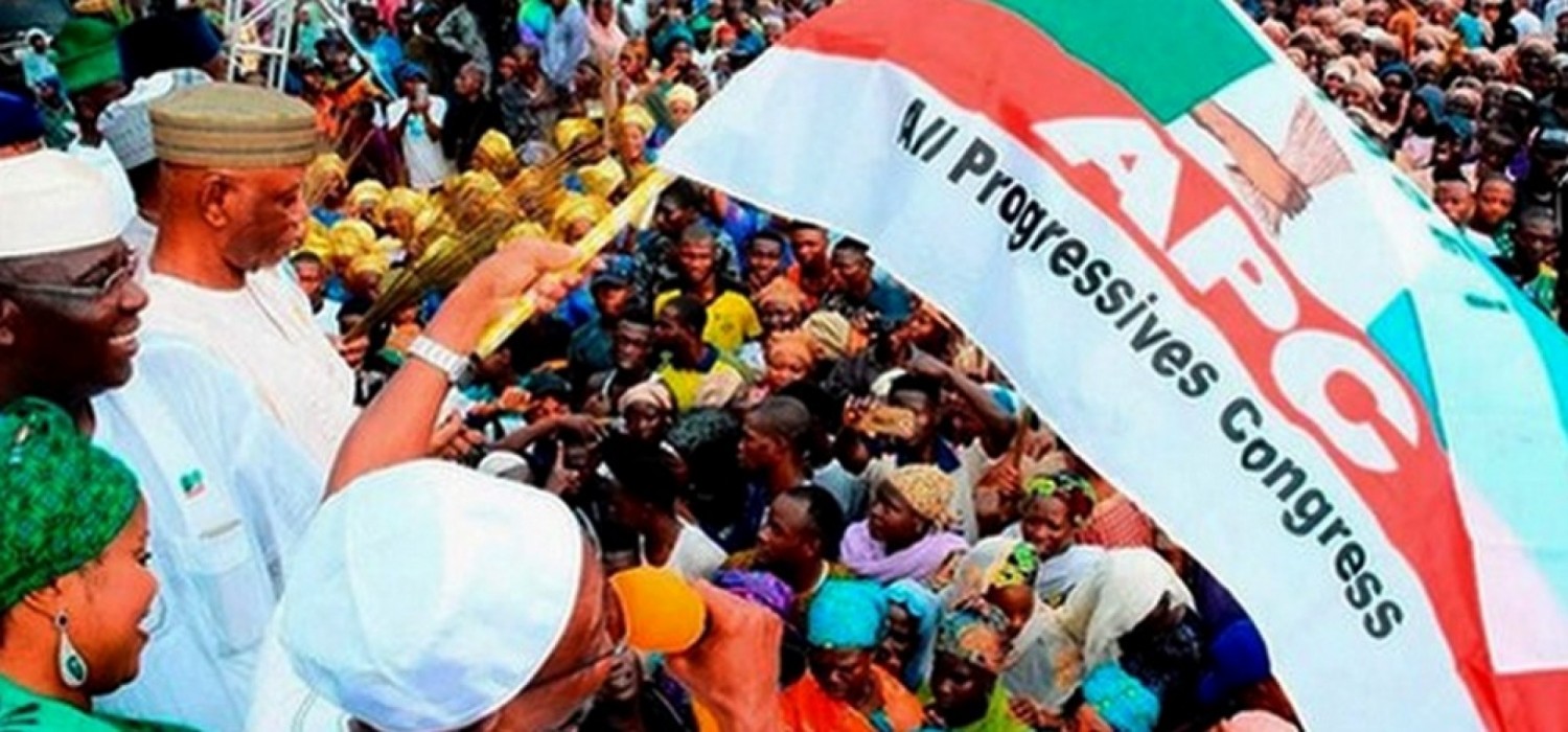 Nigeria :  Elections primaires présidentielles, l'APC se fixe après un report
