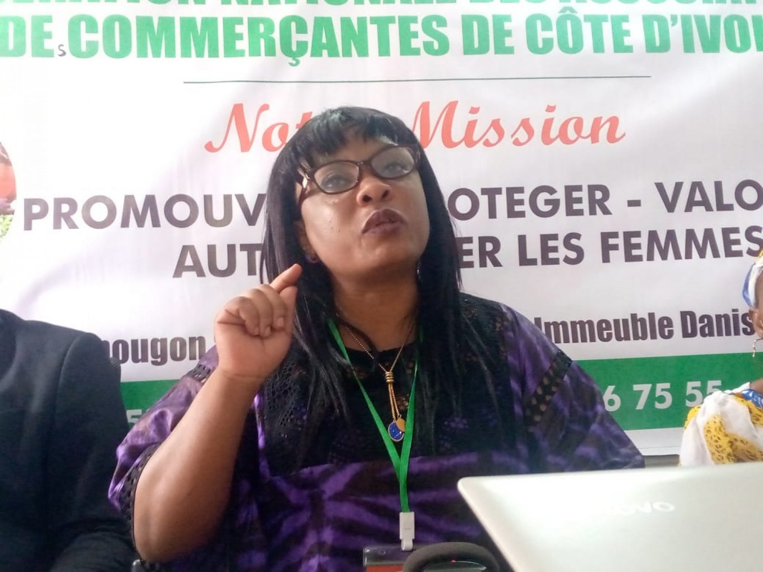 Côte d'Ivoire : Cherté de la vie, des associations de commerçantes souhaitent rencontrer le Chef de l'Etat pour lui faire des propositions