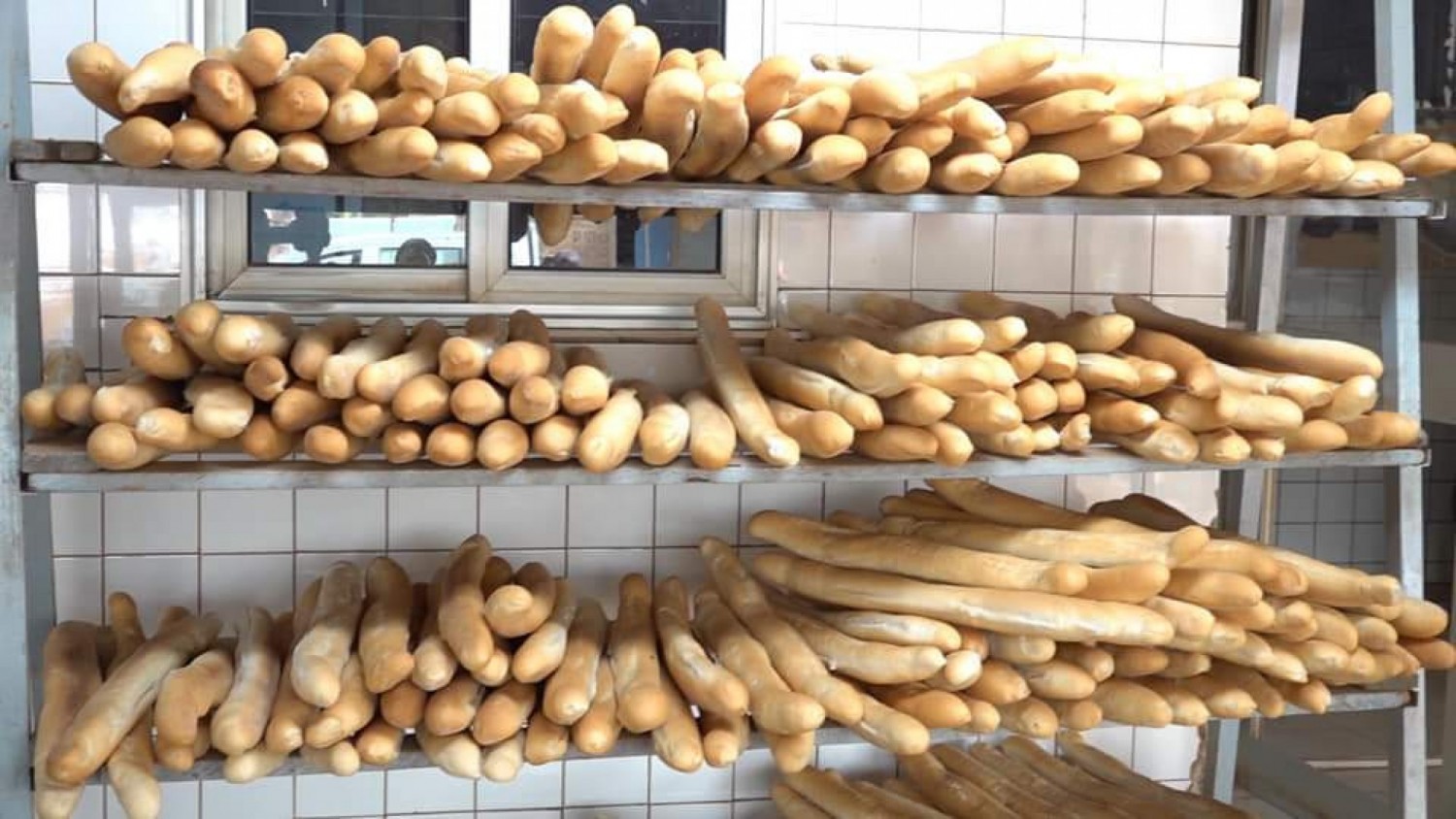 Burkina Faso : Après une hausse unilatérale du prix du pain, des boulangeries mises sous scellées
