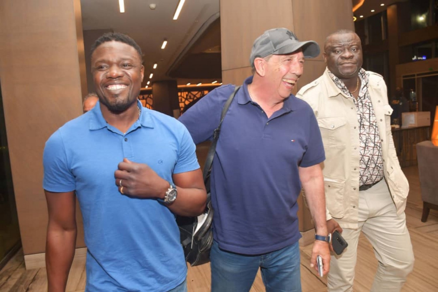 Côte d'Ivoire : Arrivé à Abidjan, Jean-Louis Gasset dévoile sa première liste sans aucune  surprise contre la Zambie et le Lesotho