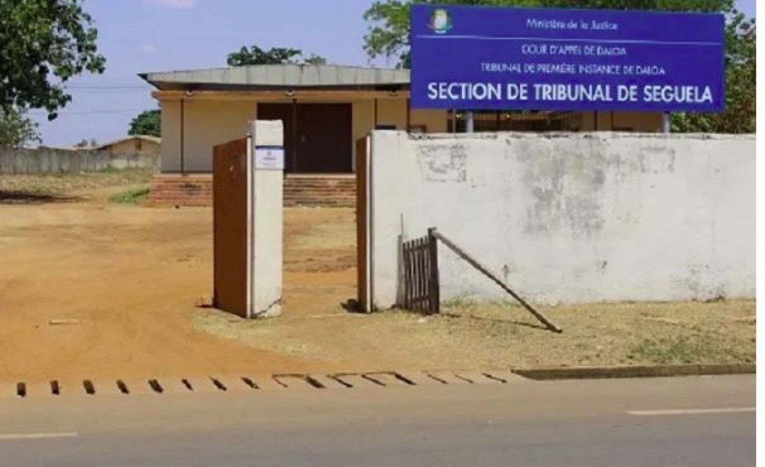 Côte d'Ivoire : Séguéla, il écope d'un an de prison pour vol de 11 bœufs dans un parc