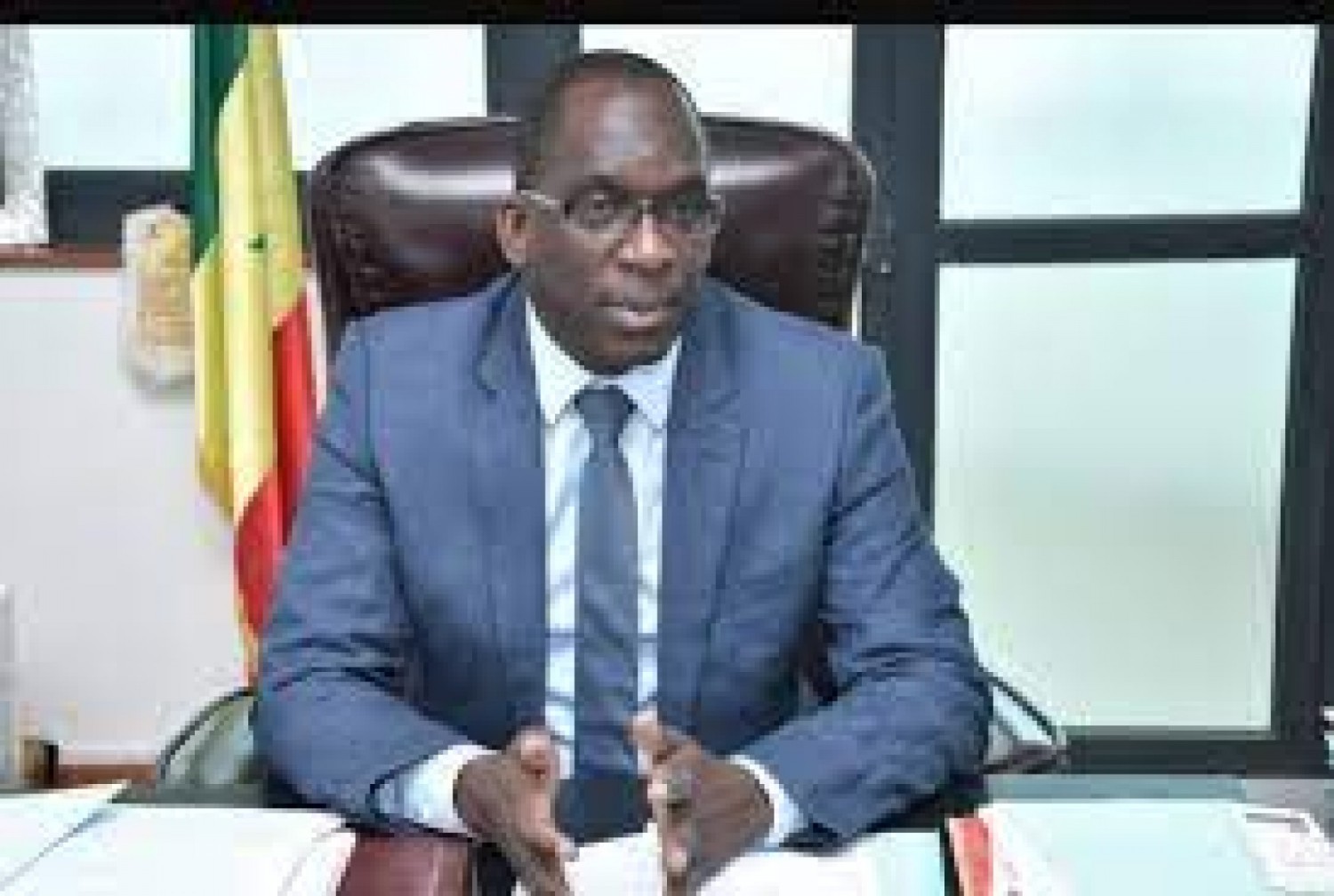 Sénégal : Le ministre de la santé Abdoulaye Diouf Sarr débarqué