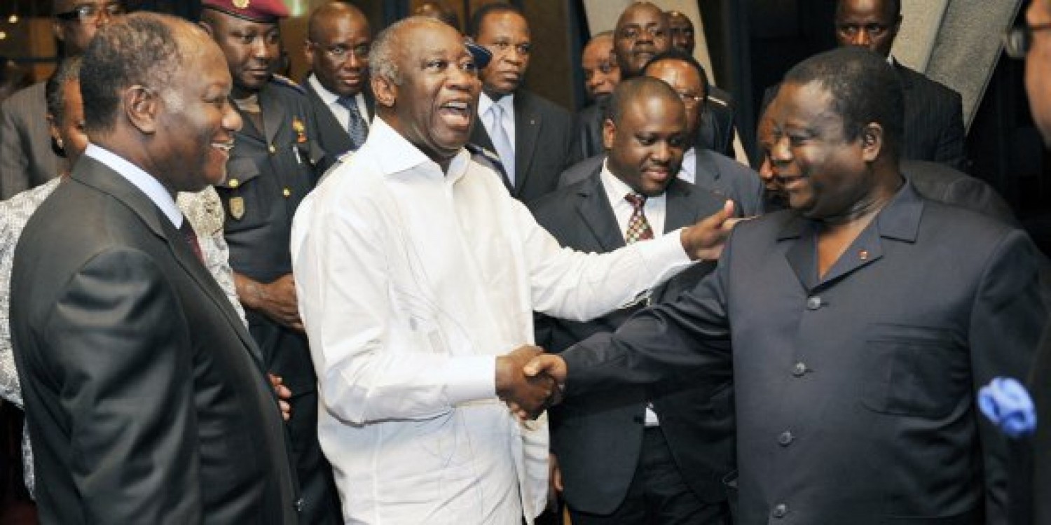 Côte d'Ivoire : Ouattara-Bédié-Gbagbo, la rencontre des trois grands aura-t-elle enfin lieu ?