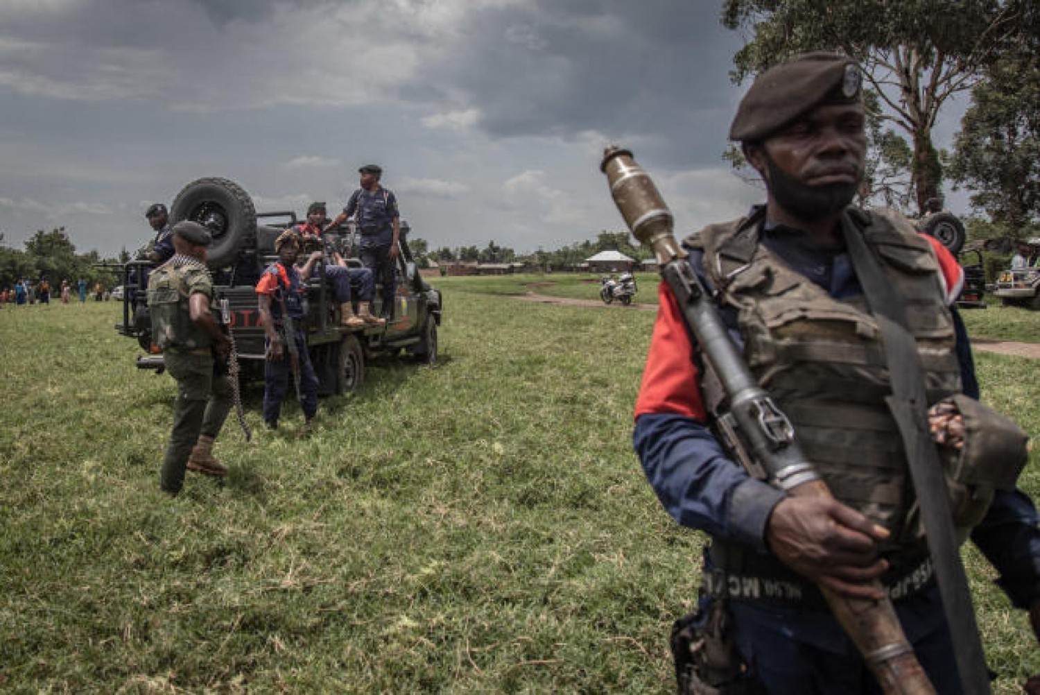 RDC : Kinshasa accuse Kigali de «complicité» avec les rebelles FDLR