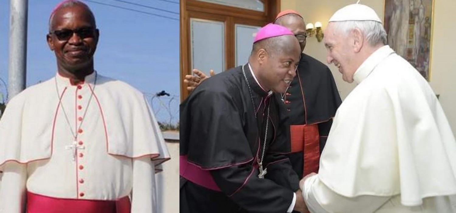 Afrique :  Le Pape François nomme deux évêques, un ghanéen et un nigérian, Cardinaux