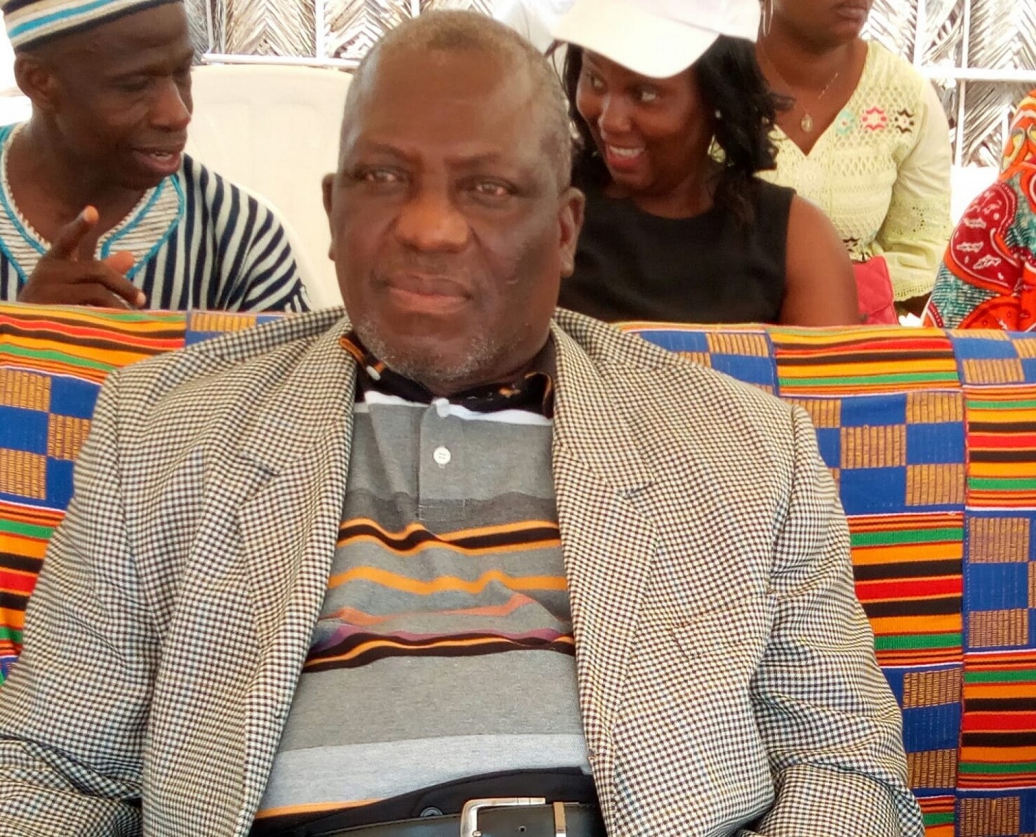 Côte d'Ivoire : Parti de Simone, pour Lazare Koffi « le MGC est créé dans un contexte marqué par la désillusion provoquée par le retour de Laurent Gbagbo »