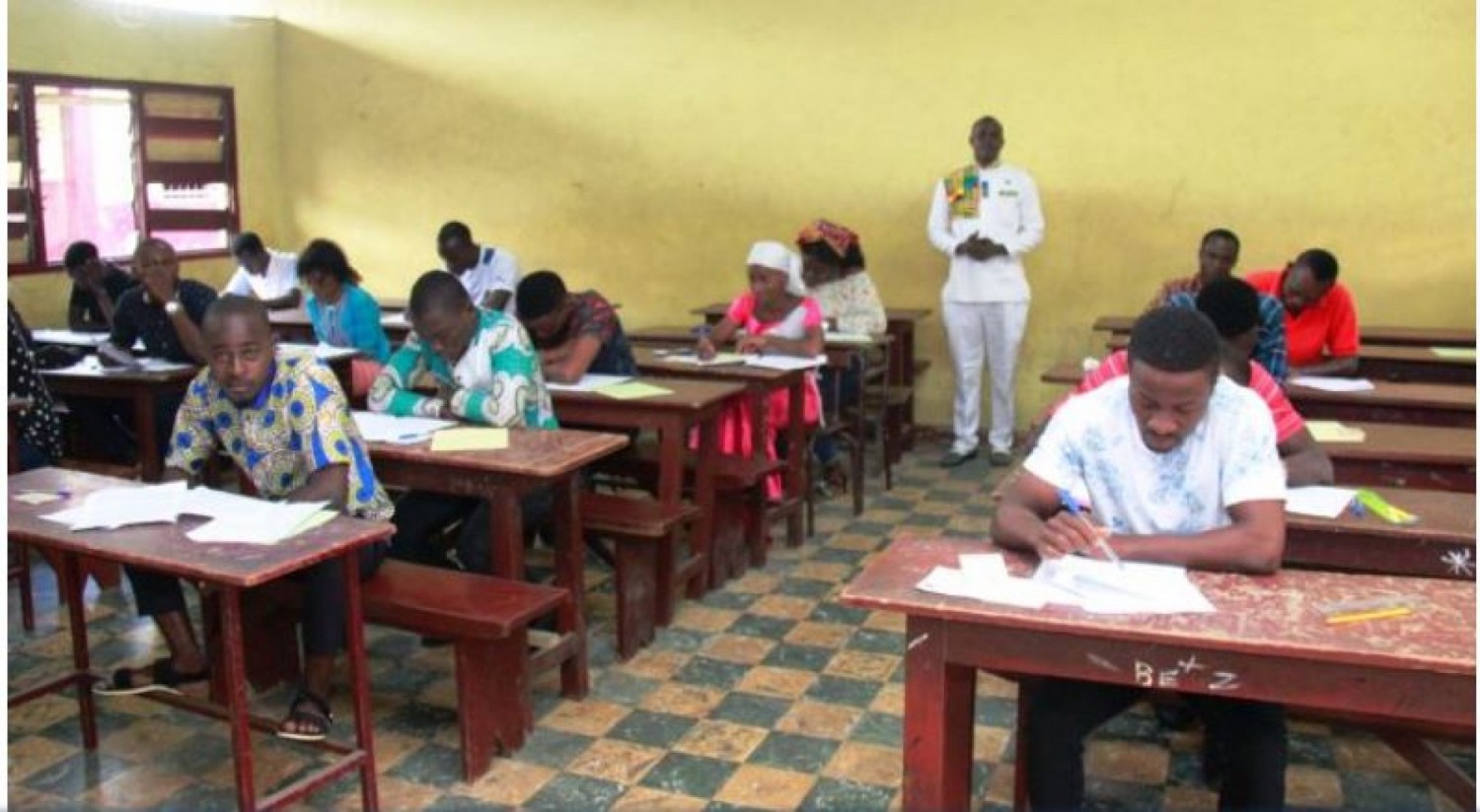 Côte d'Ivoire : BTS session 2022, les épreuves écrites démarrent à partir du 18 juillet