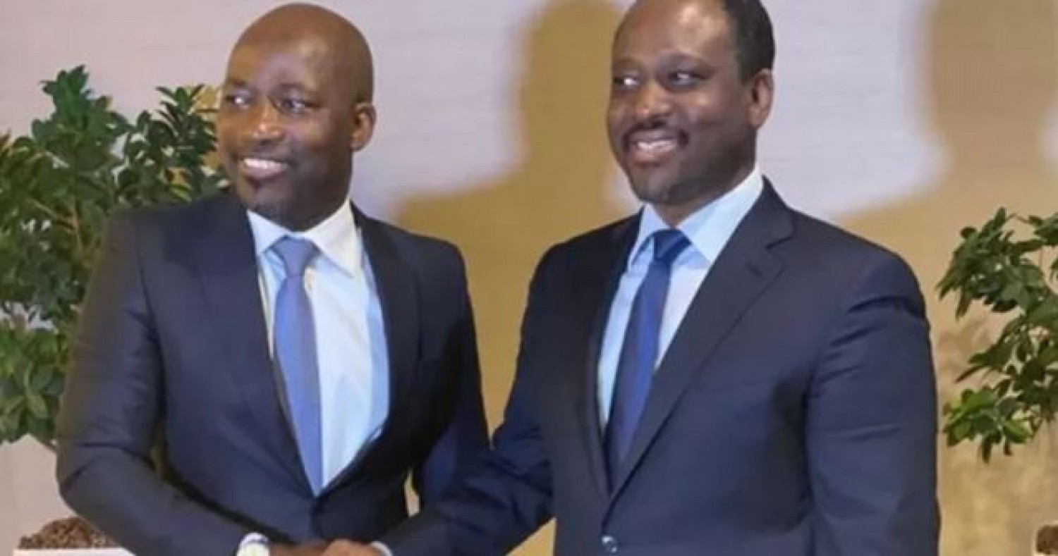 Côte d'Ivoire : Passeport de Blé Goudé, le PPA-CI se félicite, plaide la cause de Soro ainsi que la libération des militaires encore en prison