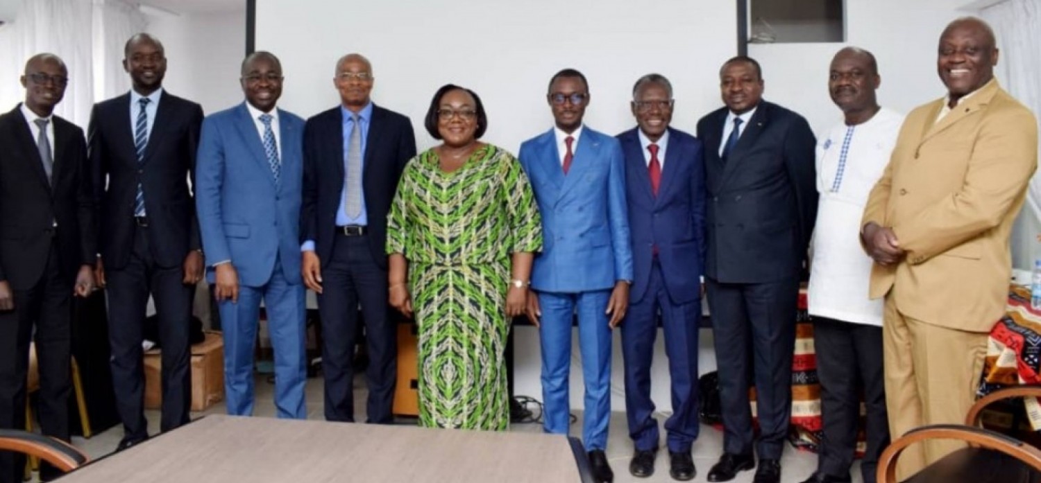 Côte d'Ivoire : Déséquilibres de répartition des fonctionnaires dans les Ministères,  mise  en place d'une  commission de gestion des affectations