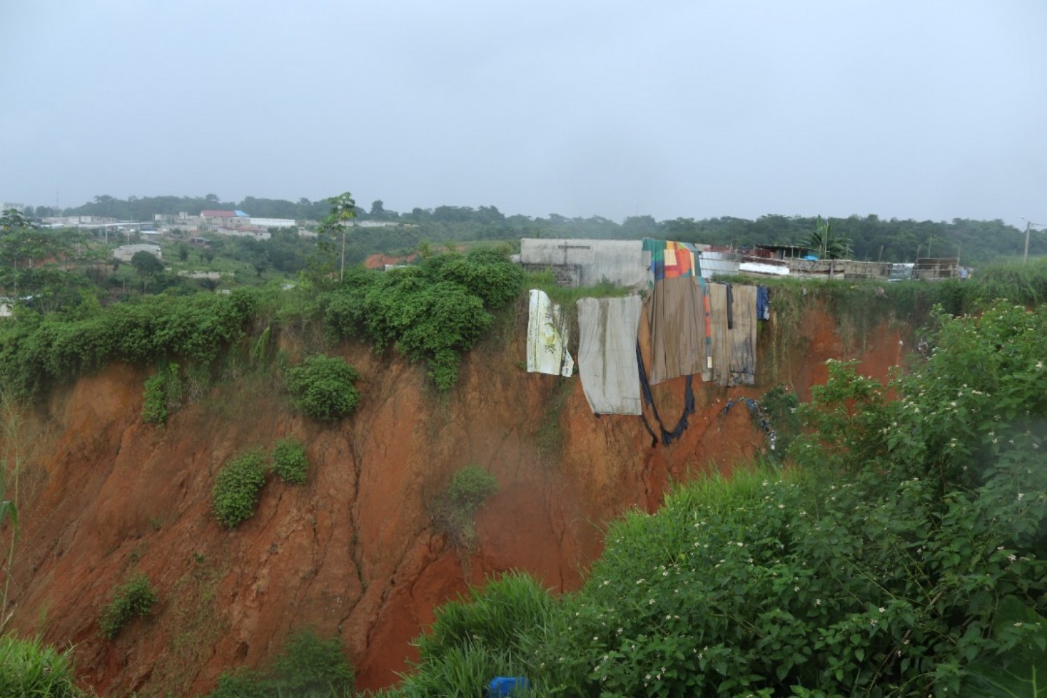 Côte d'Ivoire :  A moins d'une semaine du lancement de l'opération « Pour sauver ma vie, je quitte les zones à risque », des populations refusent de quitter des endroits identifiés