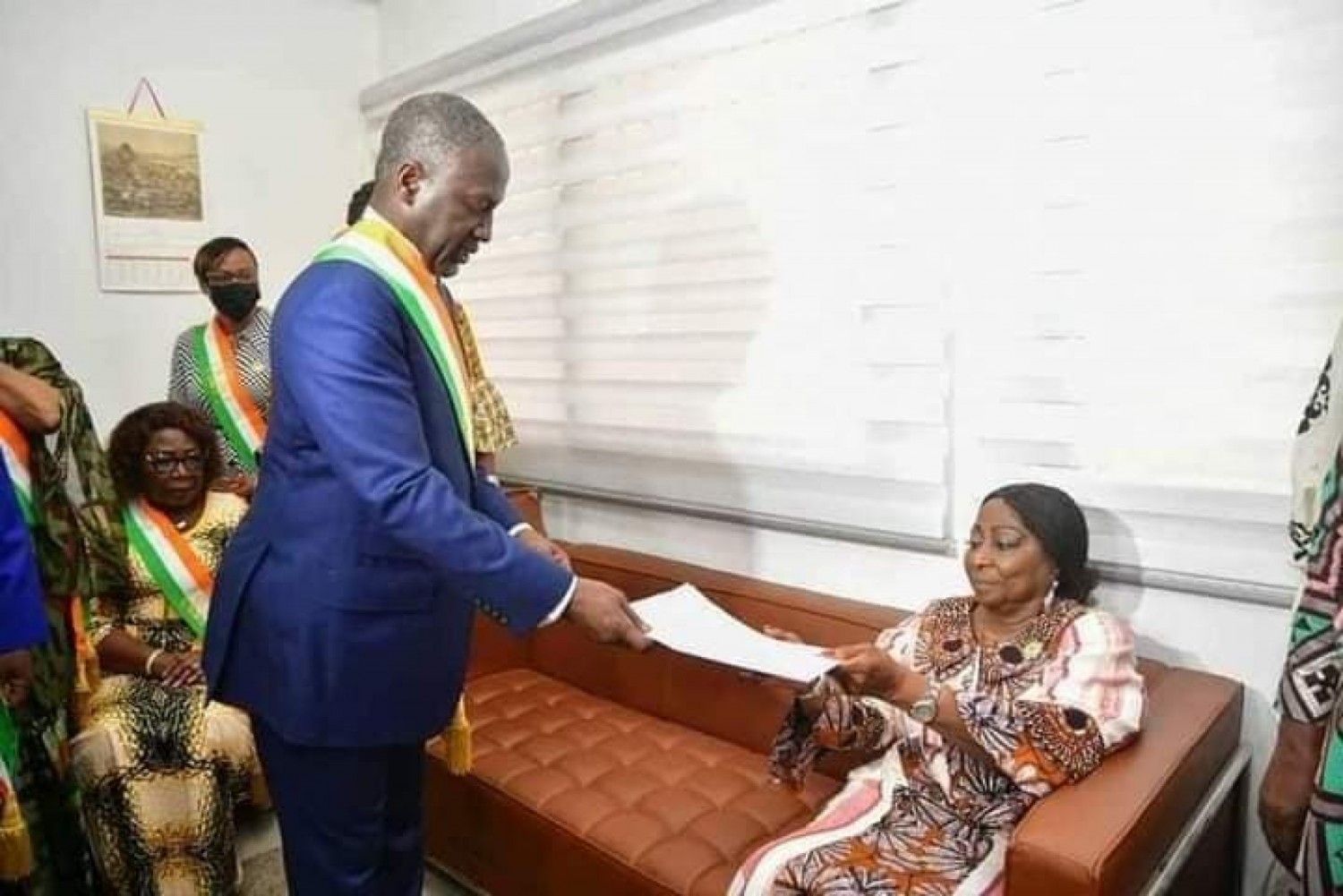 Côte d'Ivoire : Bictogo  voudrait que sa candidature soit perçue comme celle du consensus, il va rencontrer les députés du PDCI et PPA-CI
