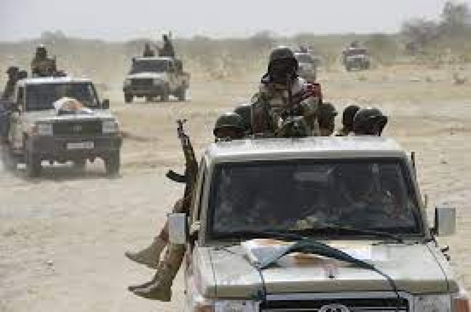 Tchad : Une trentaine de jihadistes neutralisés dans le bassin du Lac Tchad