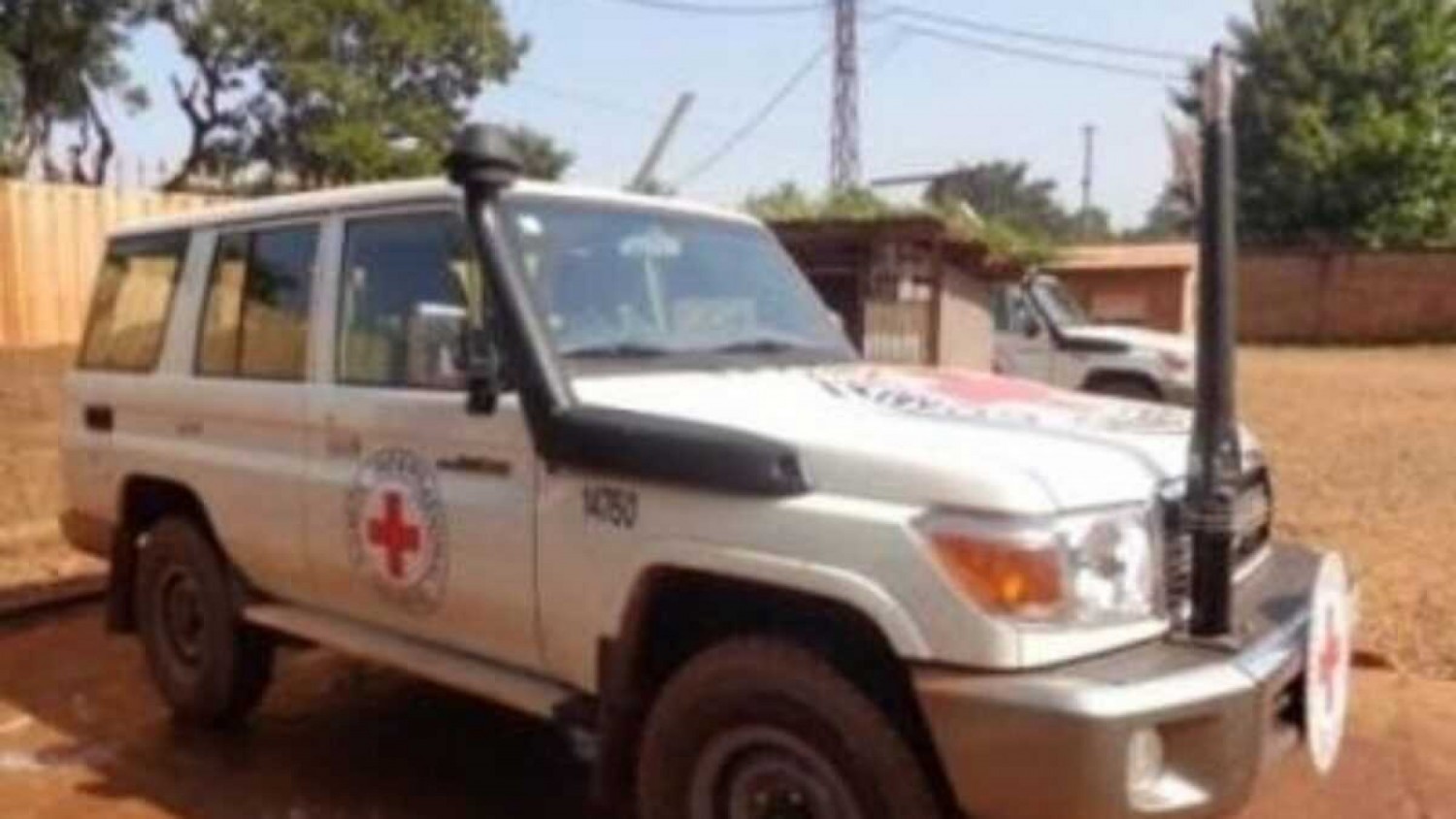 Mali : Un véhicule de la croix rouge visé par des tirs sur l'axe Koussané-Kayes, deux morts