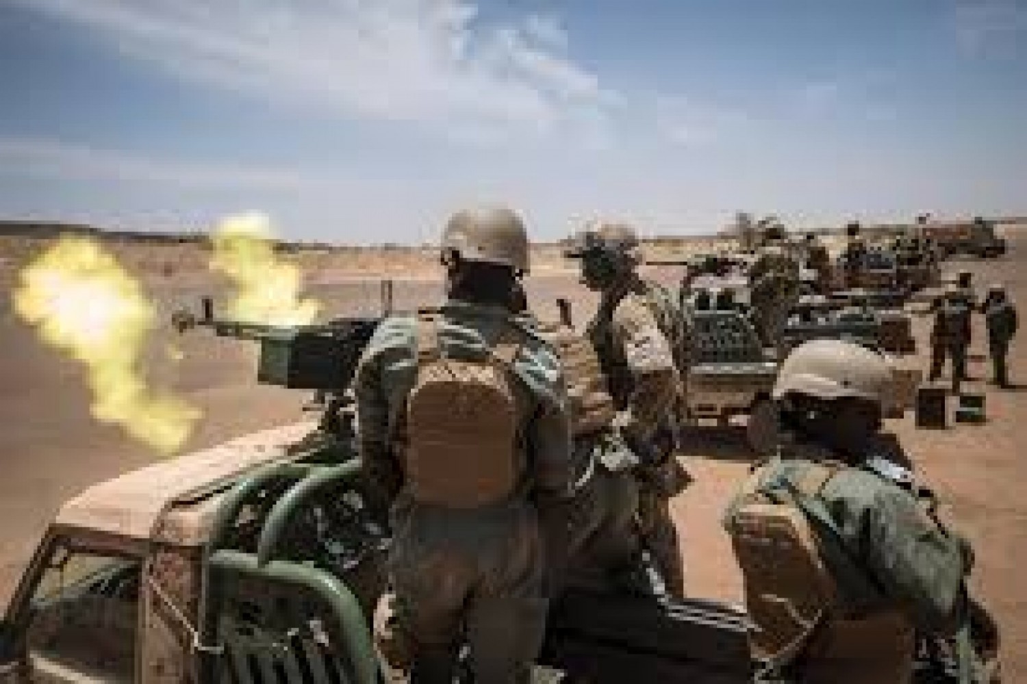 Mali : Deux soldats tués et plus de 40 terroristes dont des chefs éliminés par les FAMA