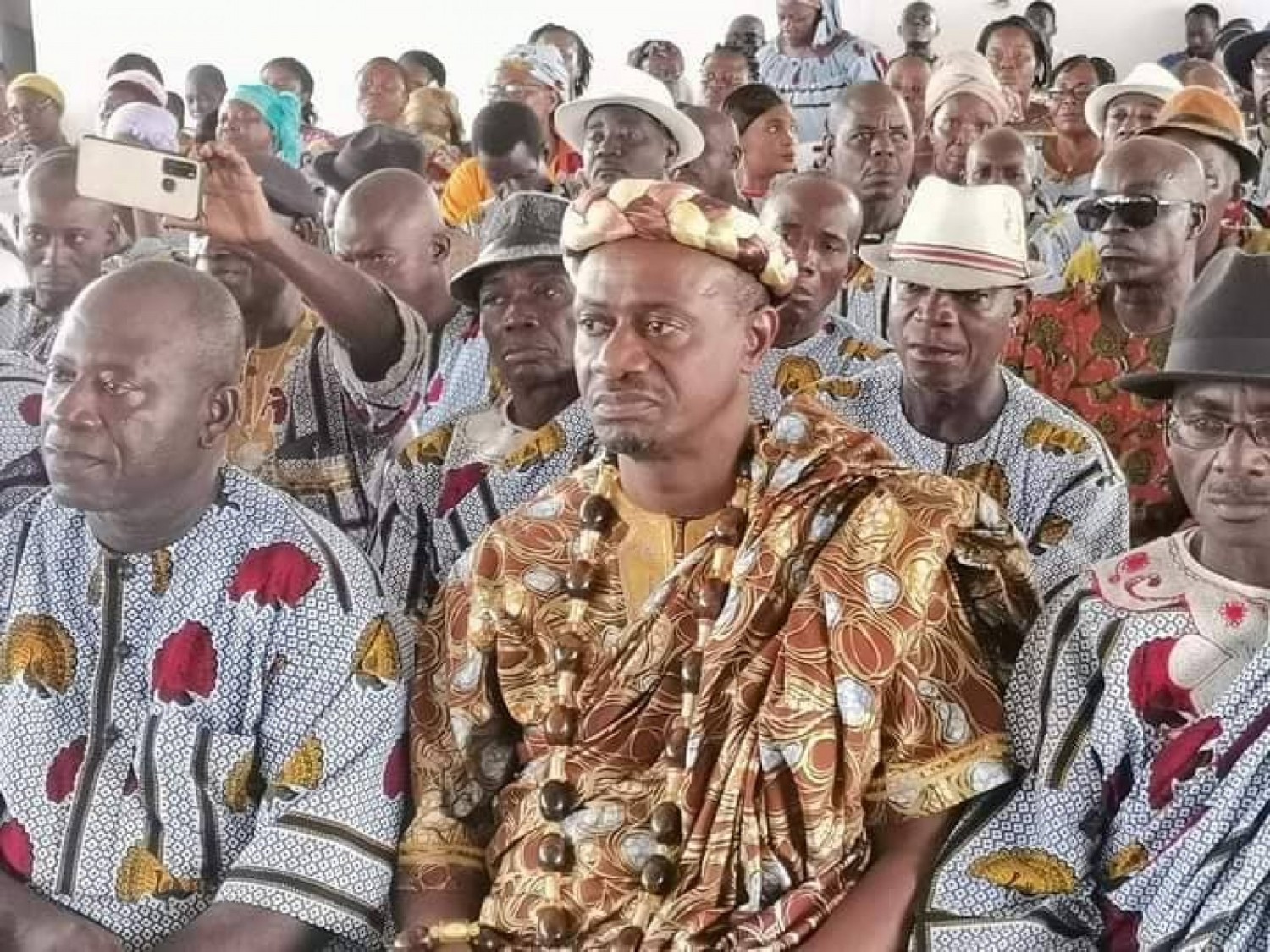 Côte d'Ivoire : Songon-Dagbé, après la consultation populaire largement en faveur de Nangui Magès, le préfet d'Abidjan attendu pour la décision finale