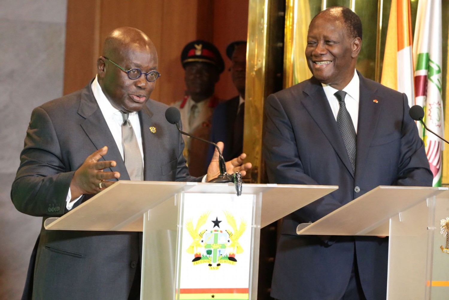 Côte d'Ivoire : Ouattara s'envole pour deux sommets à Accra