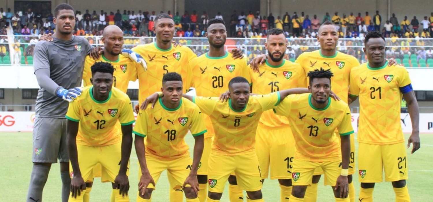 Togo :  Eliminatoires CAN 2023, un envol au regret pour les Eperviers face à l'Eswatini