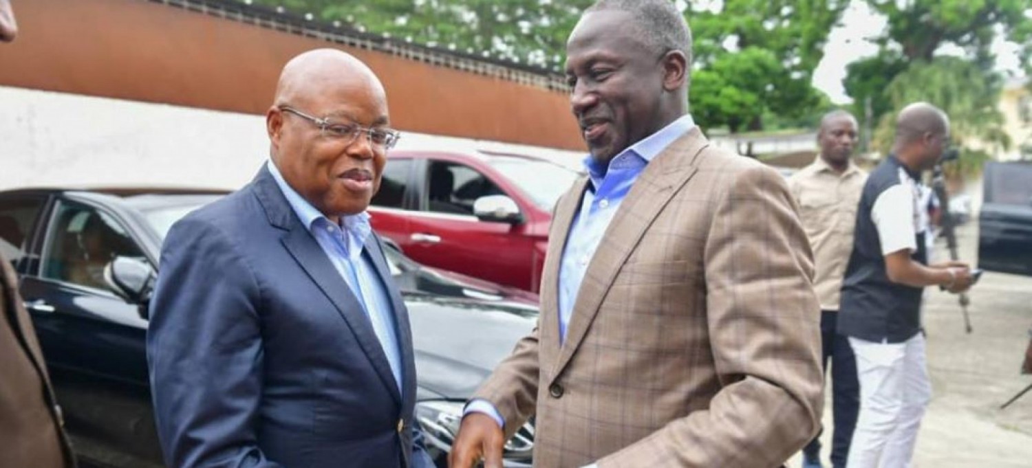Côte d'Ivoire :   Présidence de l'Assemblée nationale, les propos ambigus du Groupe parlementaire PDCI-RDA face au candidat du RHDP