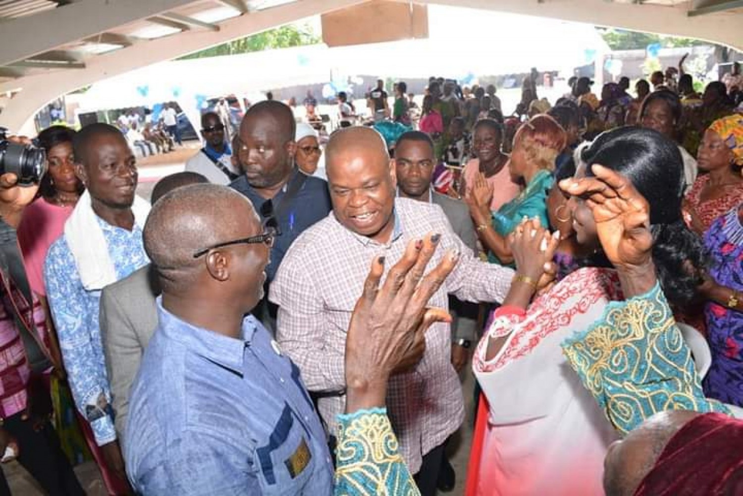 Côte d'Ivoire : Adversaire du PDCI aux municipales de 2023, Katinan dit être en mission pour préparer la victoire de Gbagbo aux présidentielles de 2025
