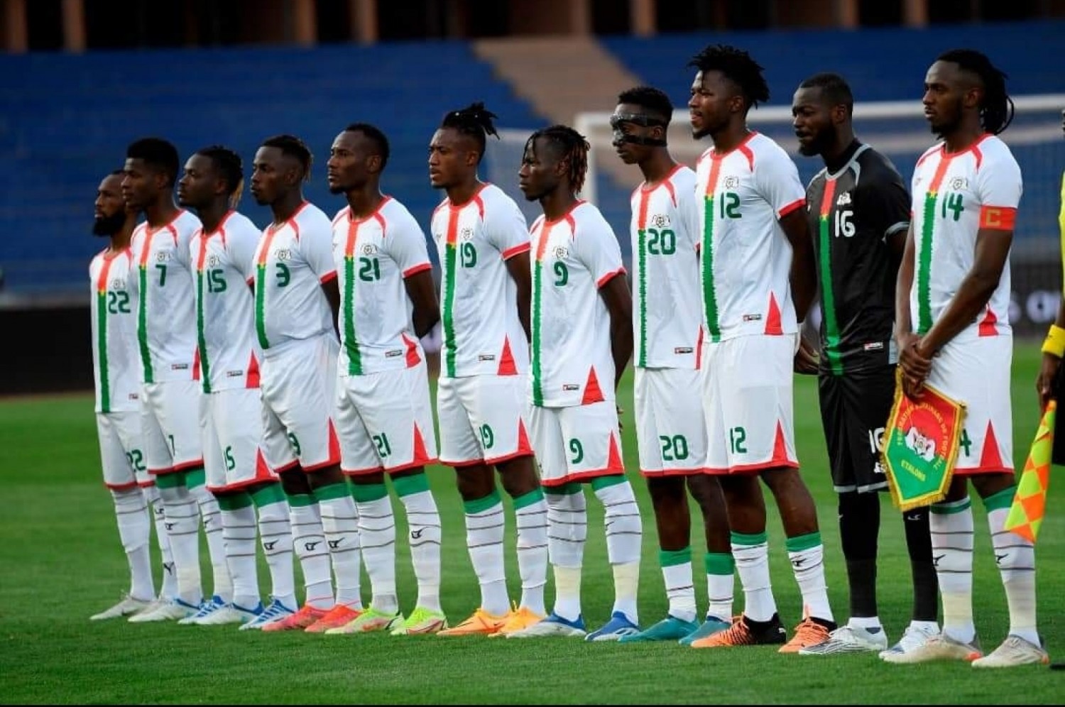 Burkina Faso : Éliminatoires Can 2023, les Etalons battent les 