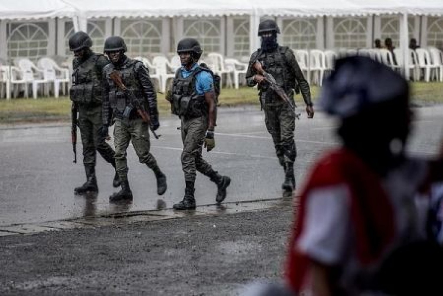 Cameroun : 9 civils tués dont une fillette, 4 militaires aux arrêts