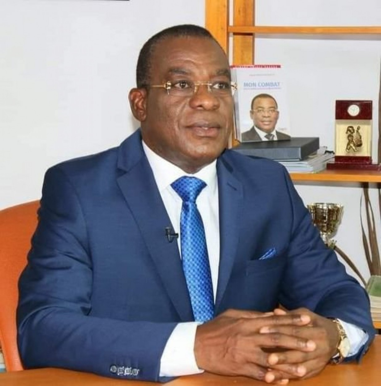Côte d'Ivoire : Soutien des Députés majoritaires de l'opposition  à Bictogo, Affi note un engagement historique en faveur de la réconciliation nationale
