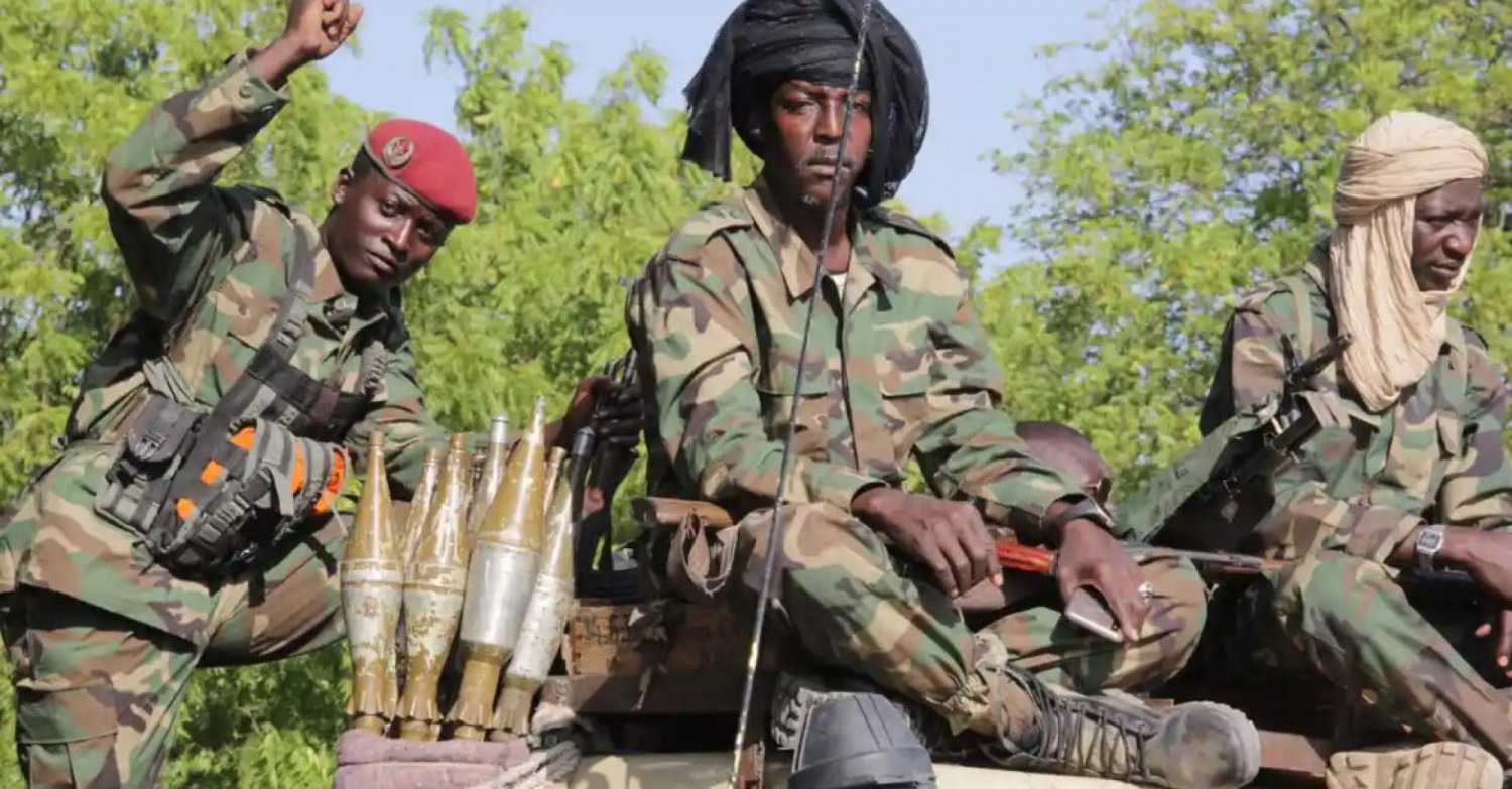 Niger : Plus de 800 islamistes de Boko Haram neutralisés par la force mixte dans le Lac Tchad
