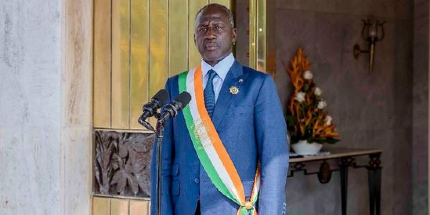 Côte d'Ivoire : Prétendue corruption des députés lors du vote du président de l'Assemblée nationale, la mise au point des services du Questeur