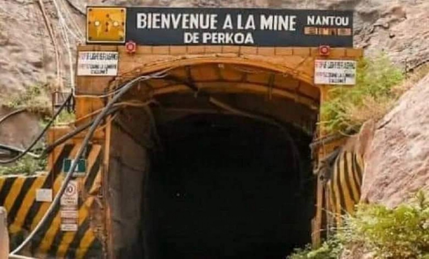Burkina Faso : Mine de Perkoa, le corps sans vie d'un septième mineur retrouvé