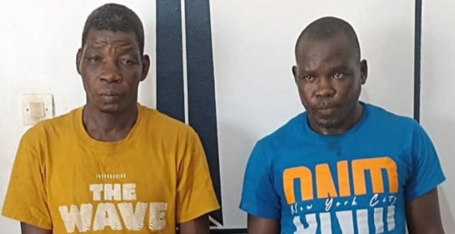 Côte d'Ivoire : Deux coupeurs de route écopent de 20 ans de prison ferme