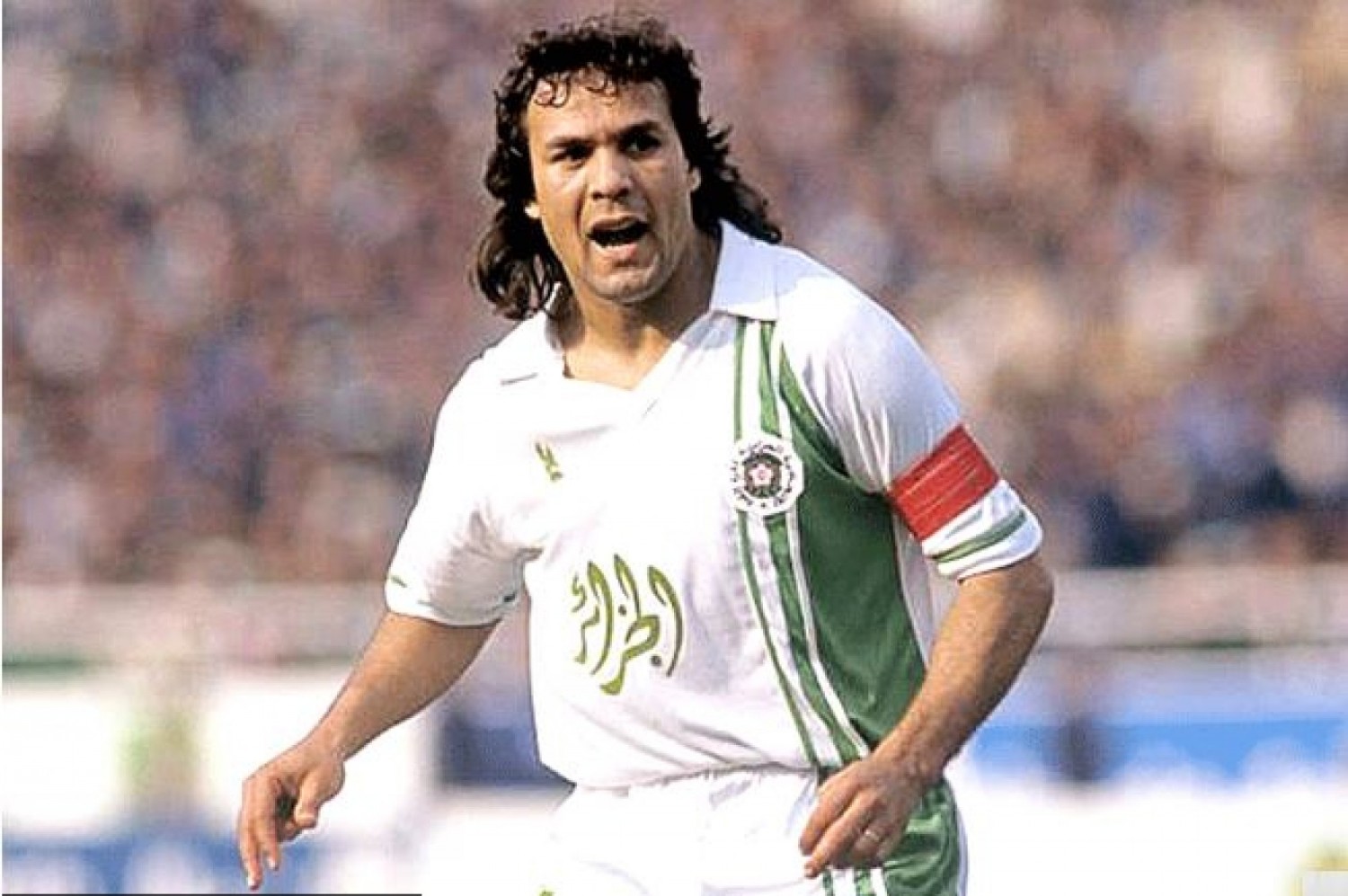 Algérie : L'ex-gloire du football, Rabah Madjer condamné à six mois de prison ferme