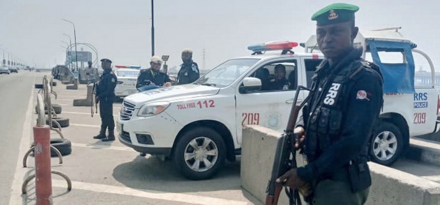 Nigeria :  Etat de Lagos, la police dément le vocal d'une attaque à Badagry