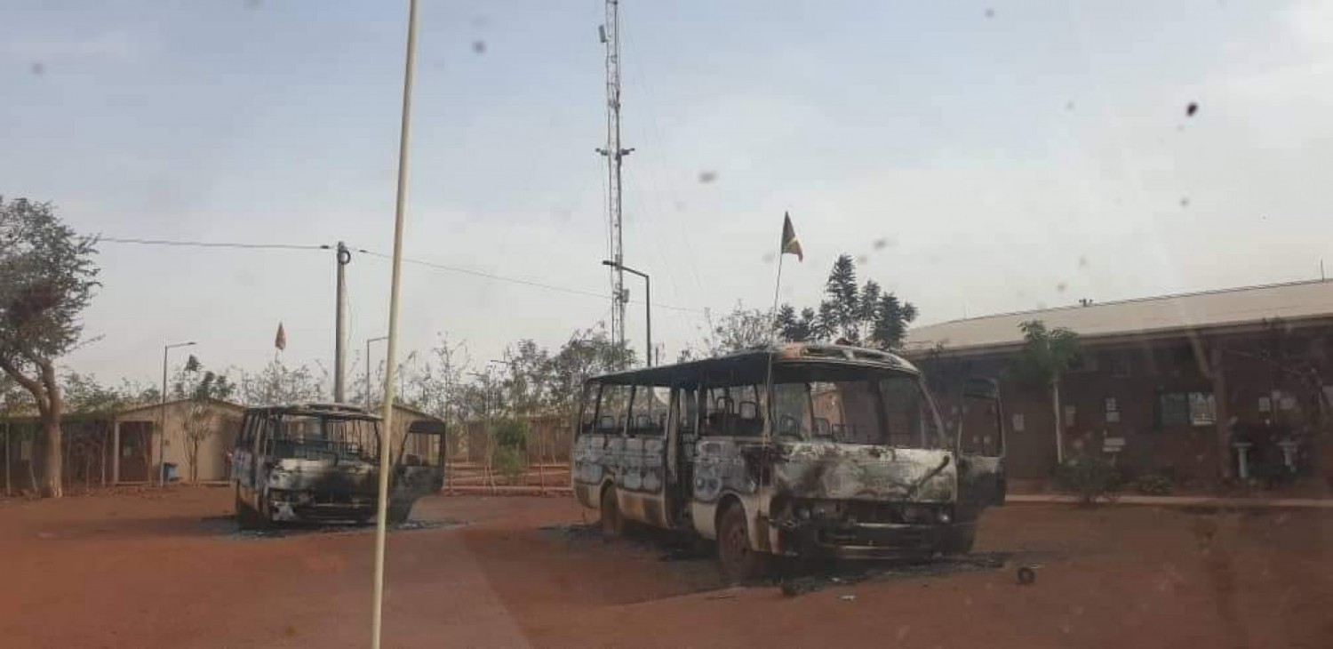 Burkina Faso : Deux morts dans l'attaque de la mine riverstone Karma