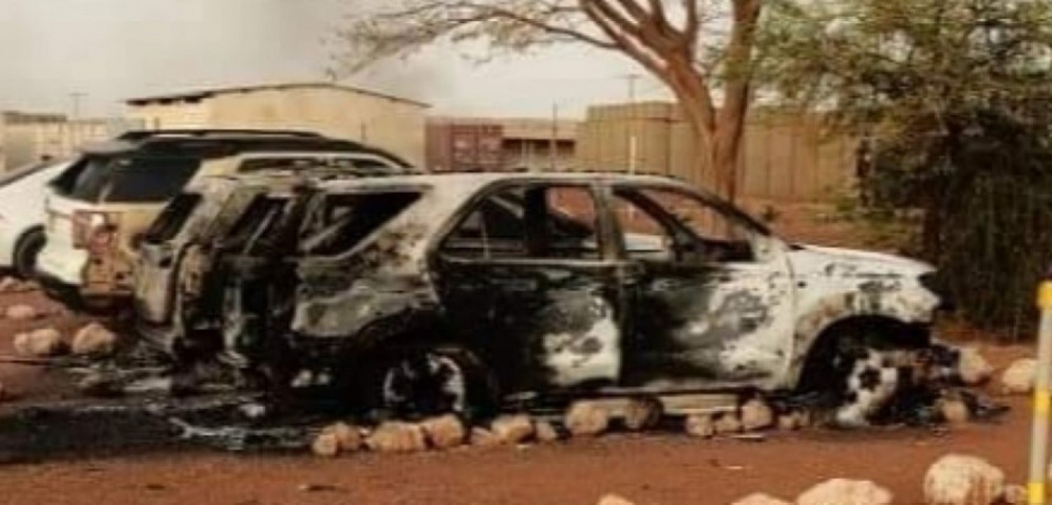 Burkina : Quatre gendarmes tués, vingt terroristes abattus et trois capturés lors d'une attaque